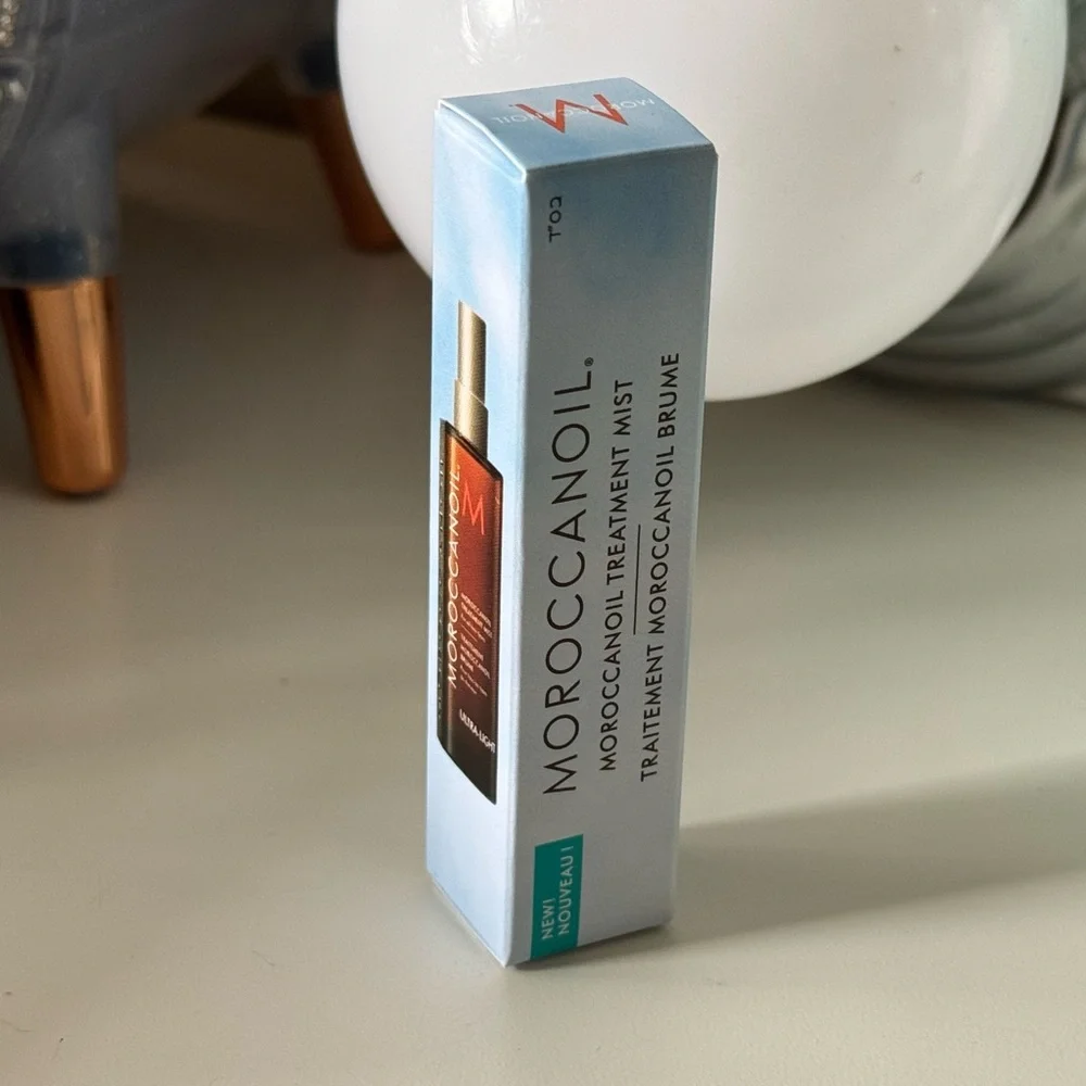 3/$15 MoroccanOil MoroccanOil Treatment Mist Mini Sample 5 mL